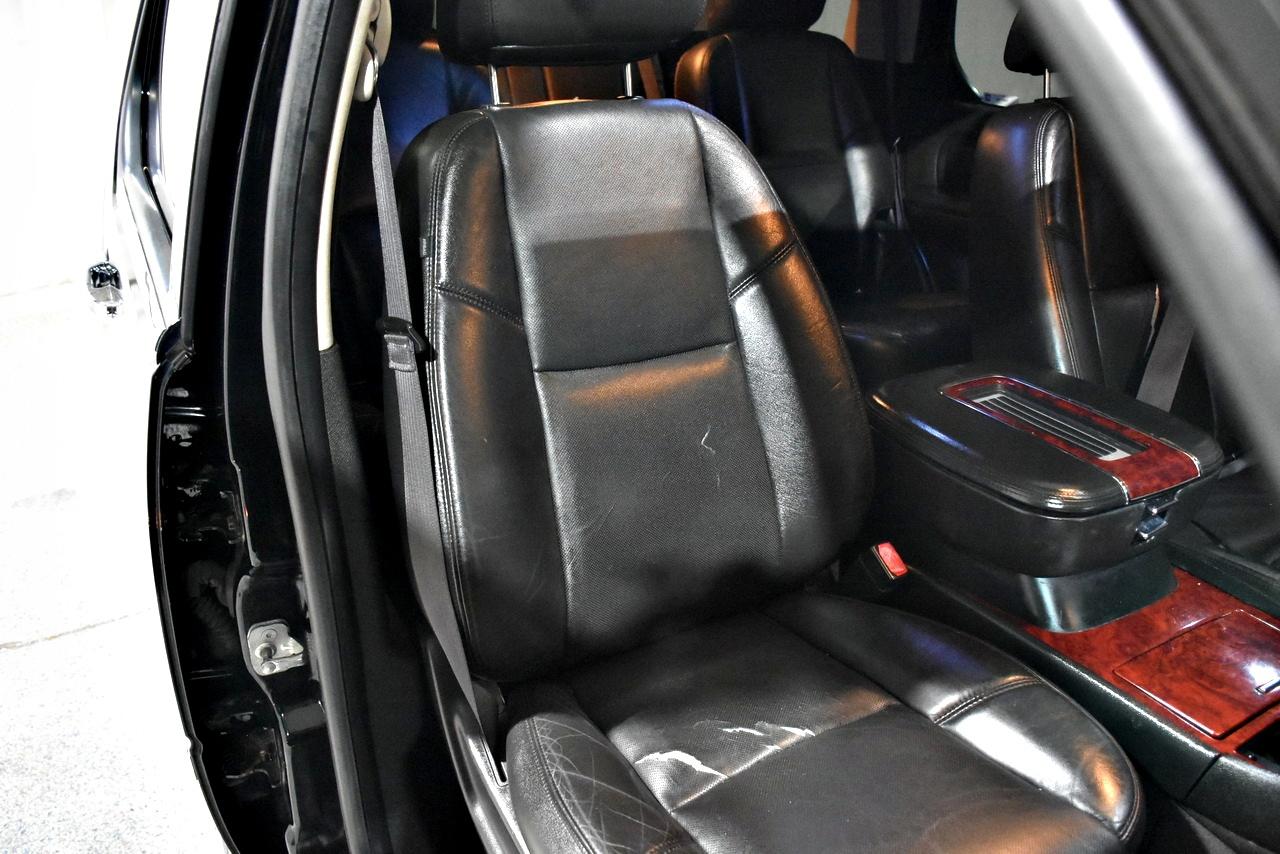 Cadillac Escalade Luxury 2014