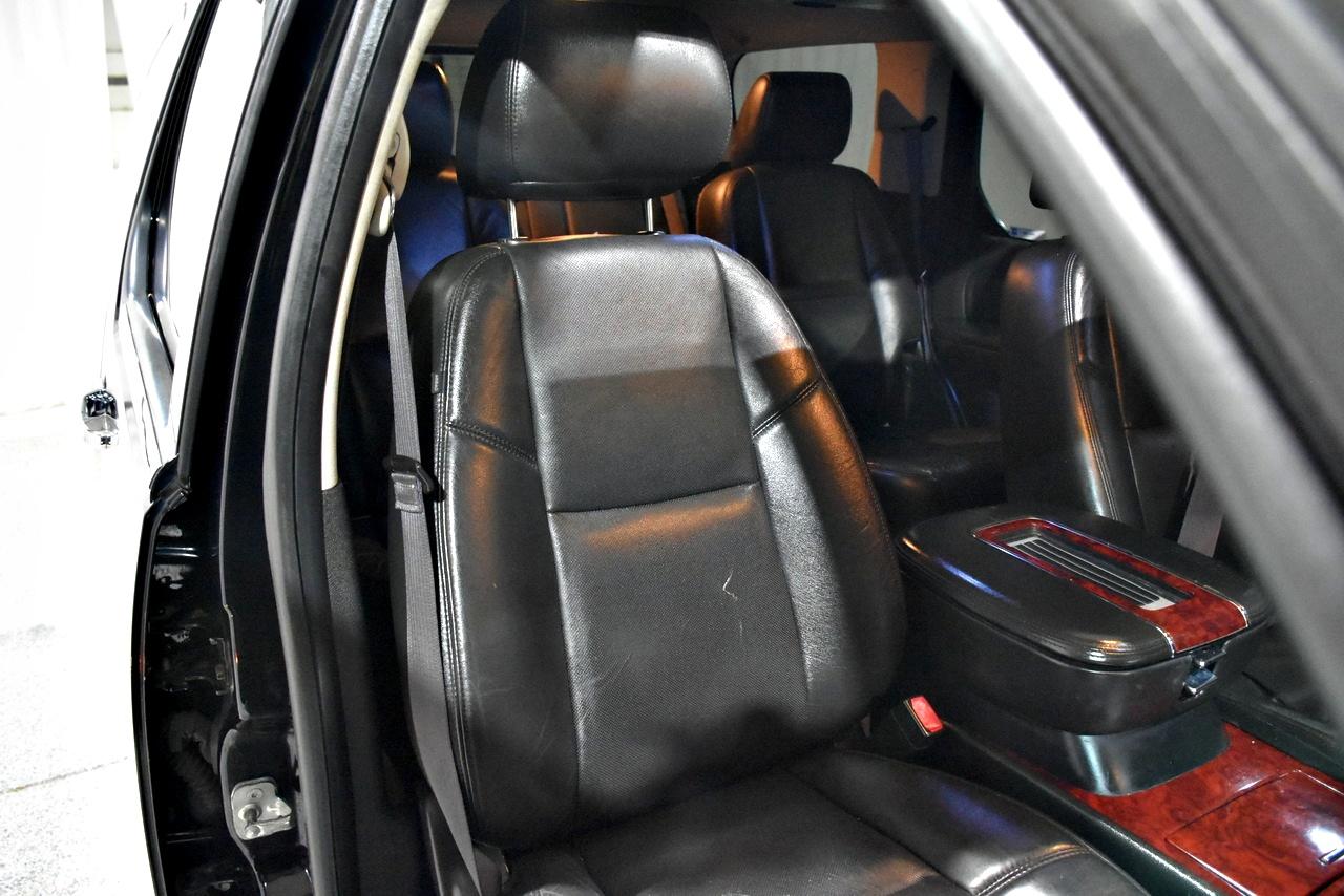 Cadillac Escalade Luxury 2014