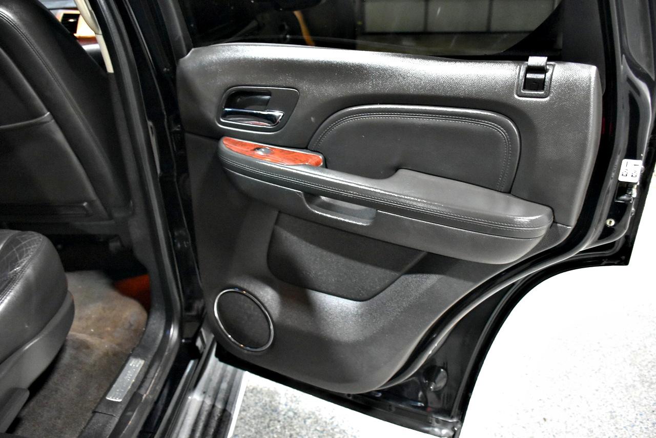 Cadillac Escalade Luxury 2014