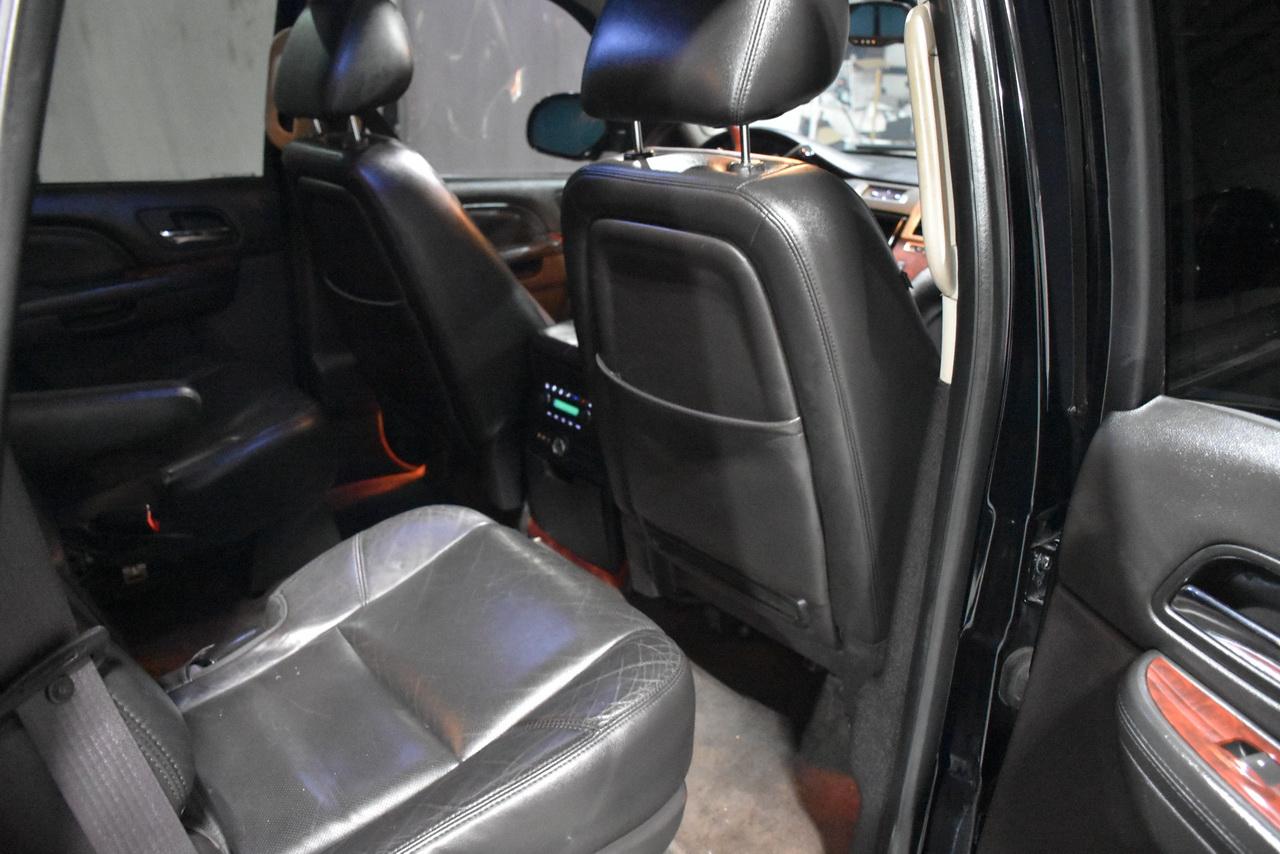 Cadillac Escalade Luxury 2014