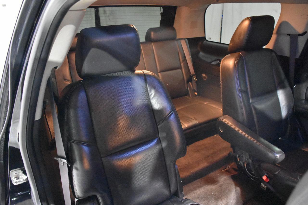 Cadillac Escalade Luxury 2014