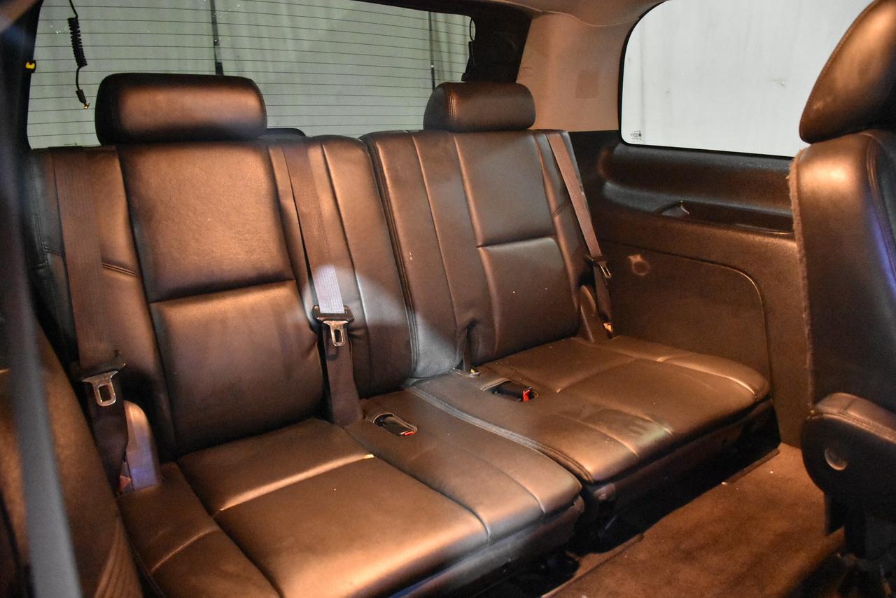 Cadillac Escalade Luxury 2014