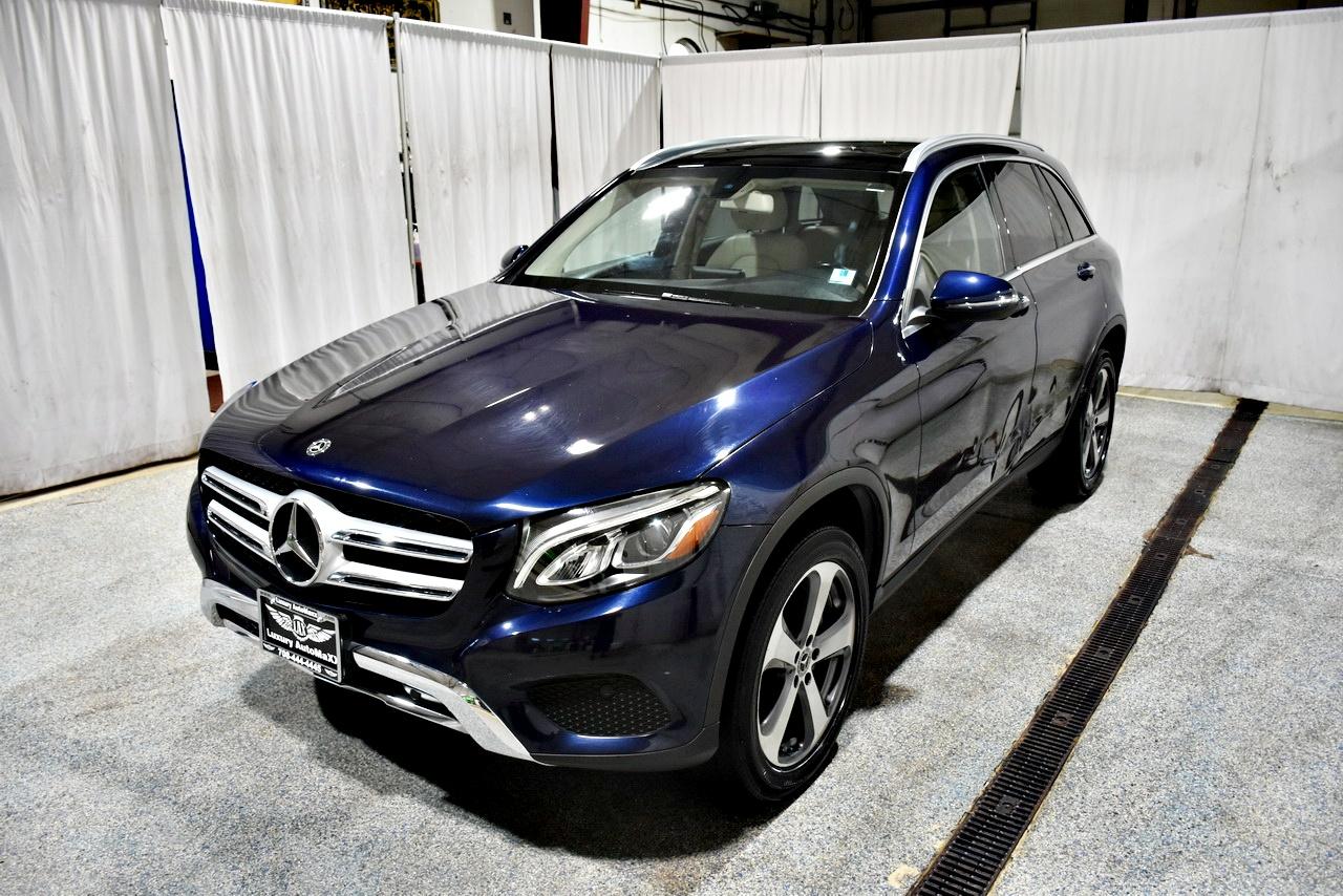 Mercedes-Benz GLC-Class GLC300 4MATIC 2019
