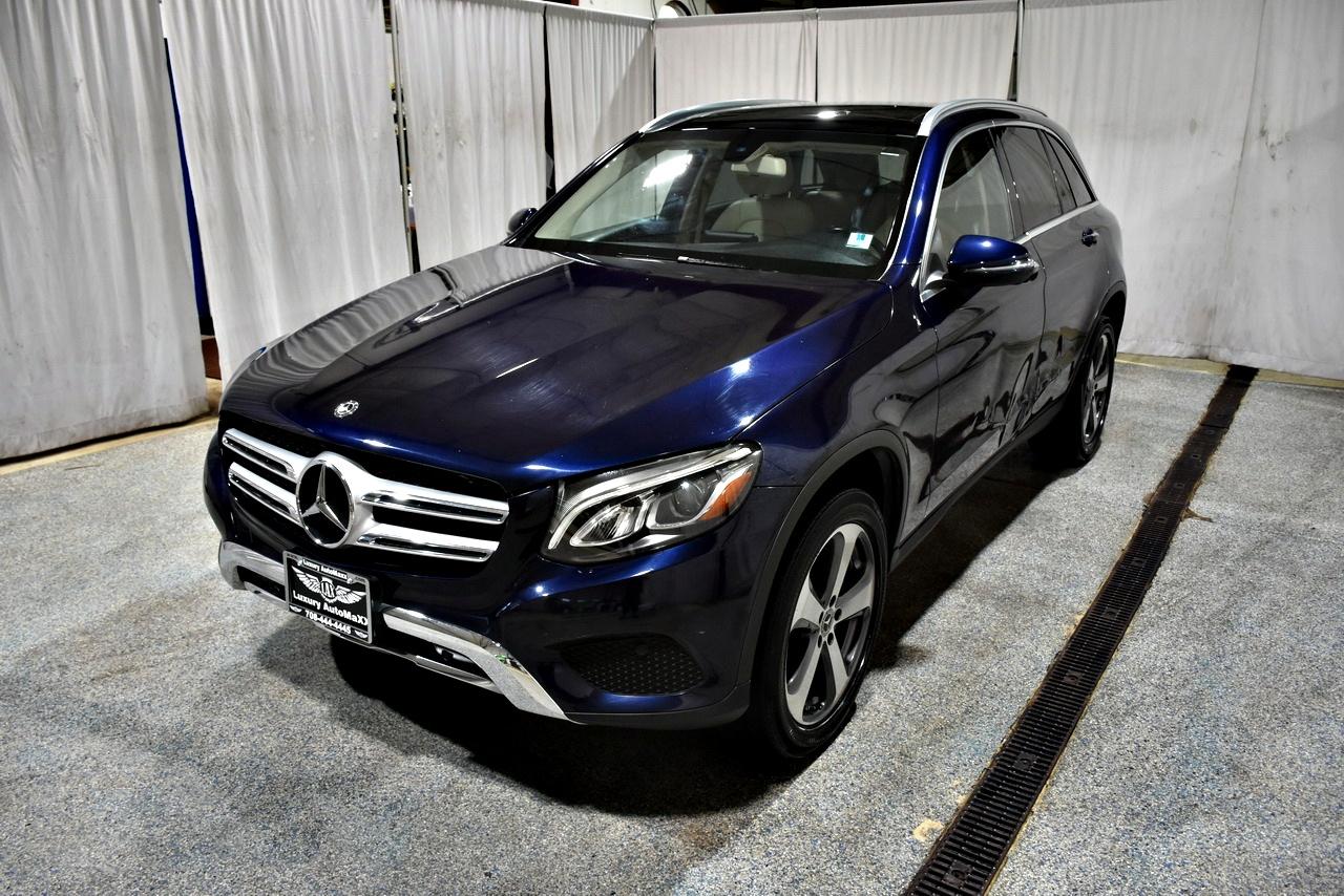 Mercedes-Benz GLC-Class GLC300 4MATIC 2019