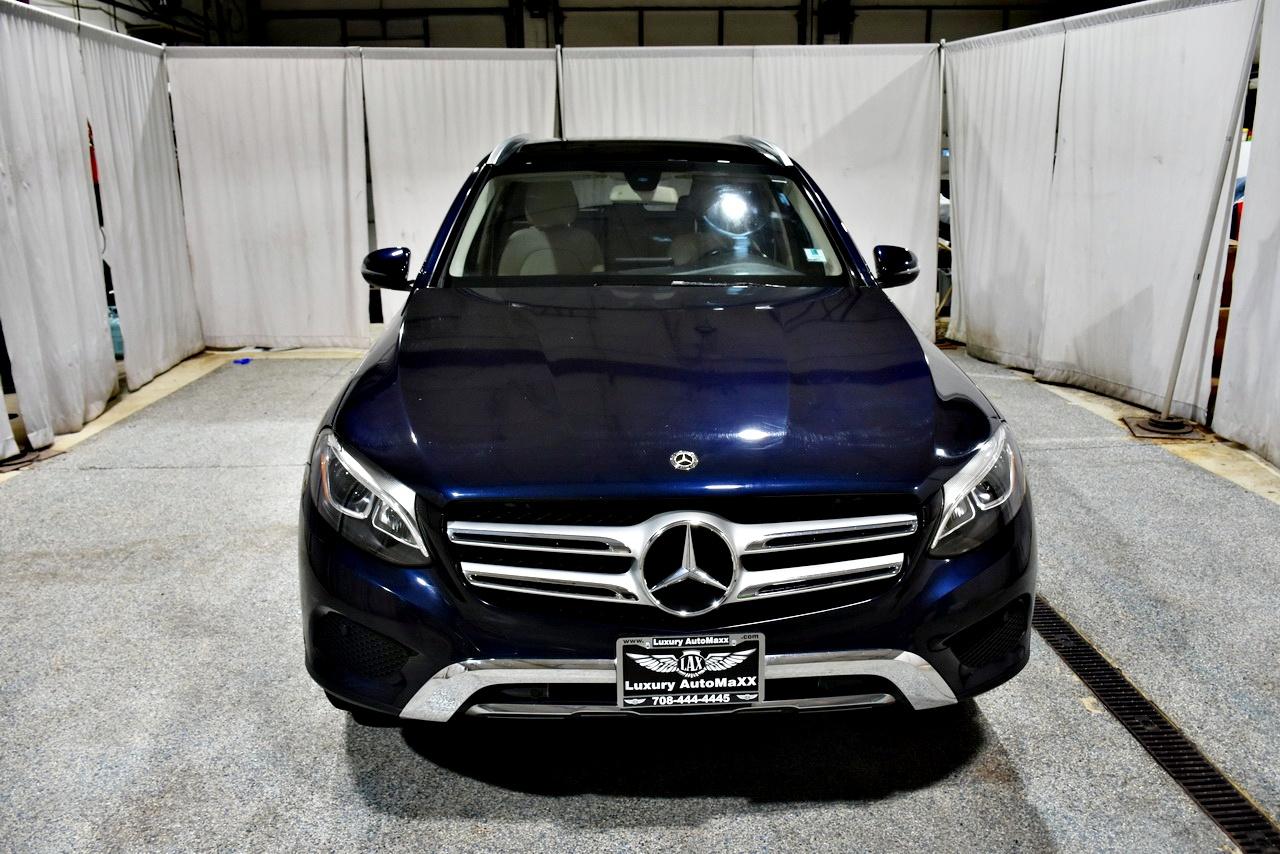 Mercedes-Benz GLC-Class GLC300 4MATIC 2019