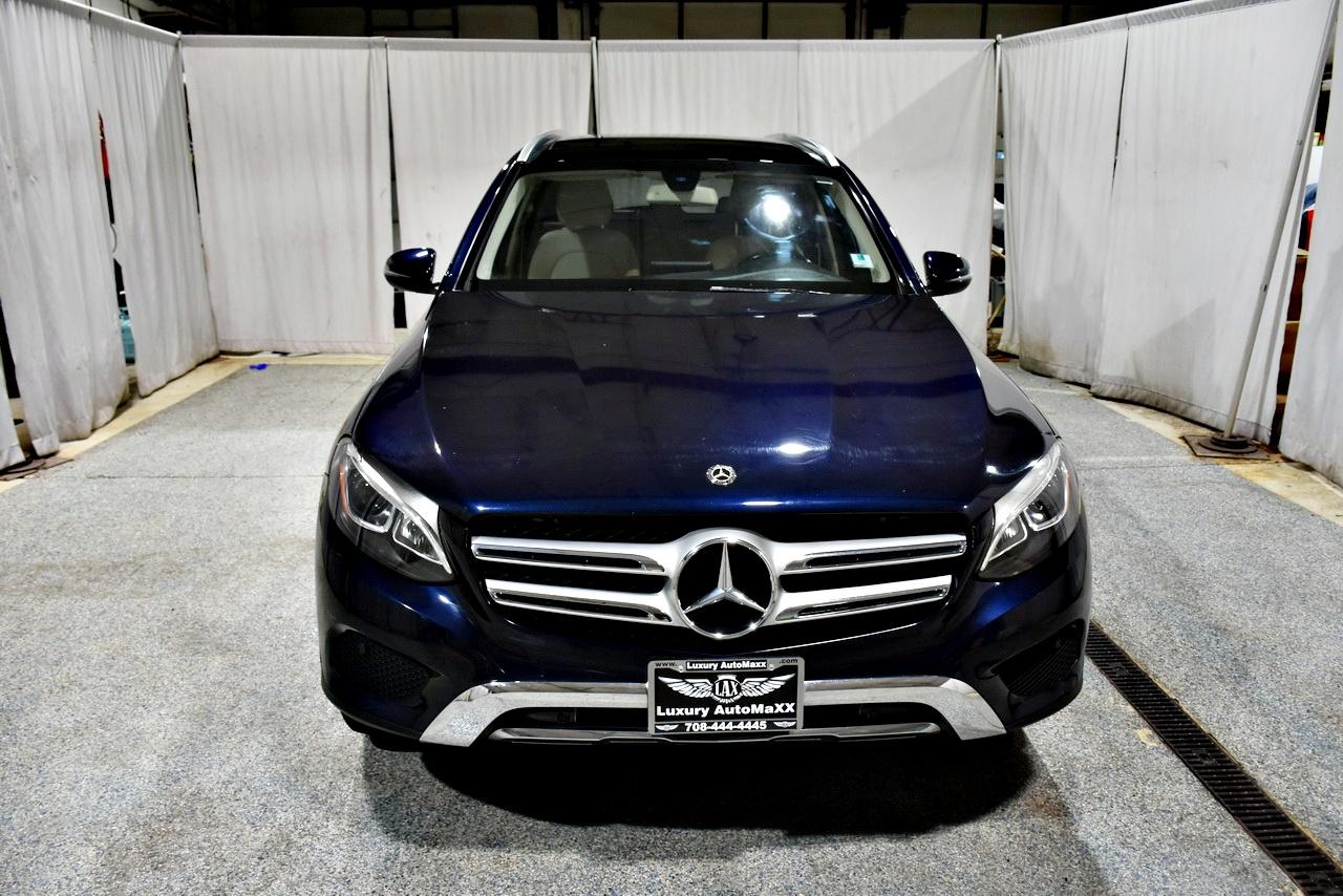 Mercedes-Benz GLC-Class GLC300 4MATIC 2019
