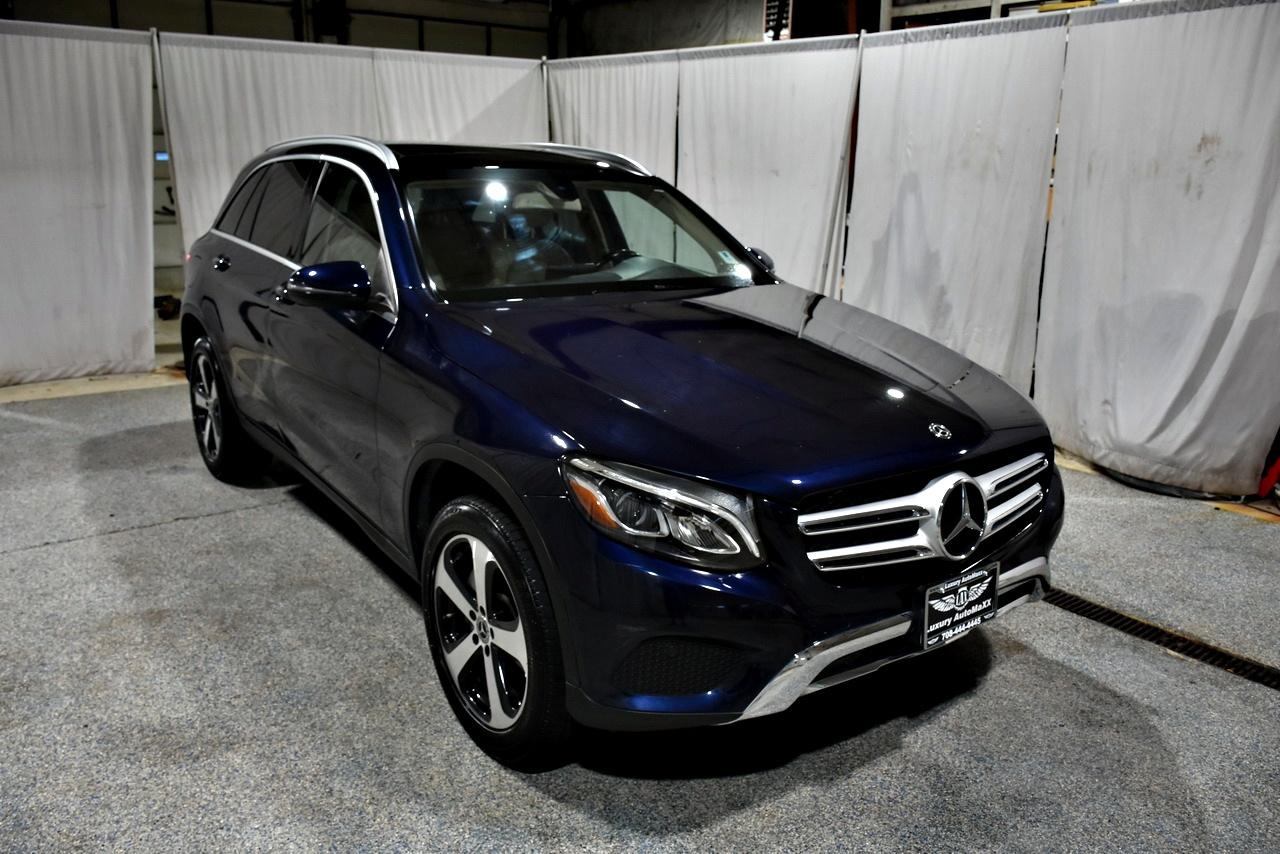 Mercedes-Benz GLC-Class GLC300 4MATIC 2019