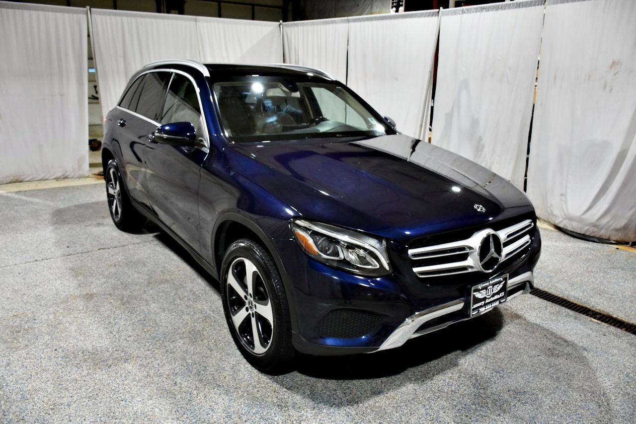 Mercedes-Benz GLC-Class GLC300 4MATIC 2019