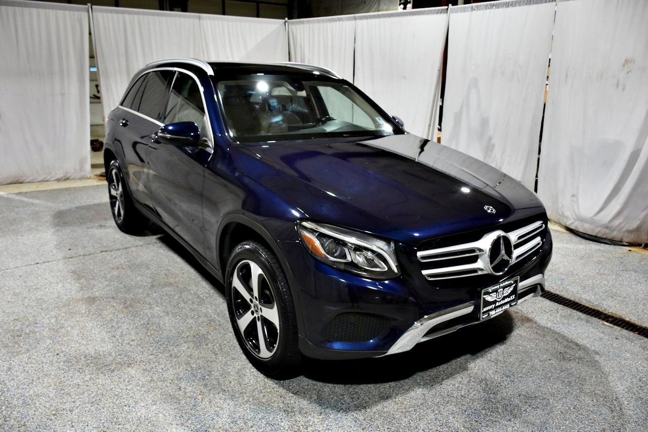 Mercedes-Benz GLC-Class GLC300 4MATIC 2019
