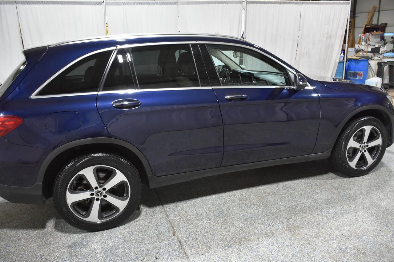 Mercedes-Benz GLC-Class GLC300 4MATIC 2019