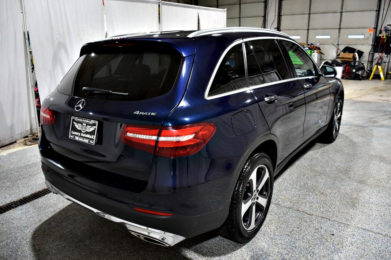 Mercedes-Benz GLC-Class GLC300 4MATIC 2019