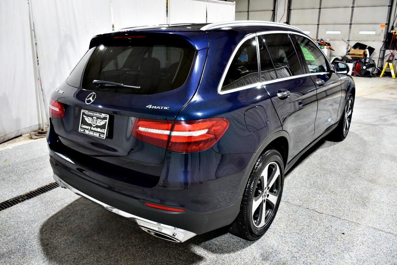 Mercedes-Benz GLC-Class GLC300 4MATIC 2019