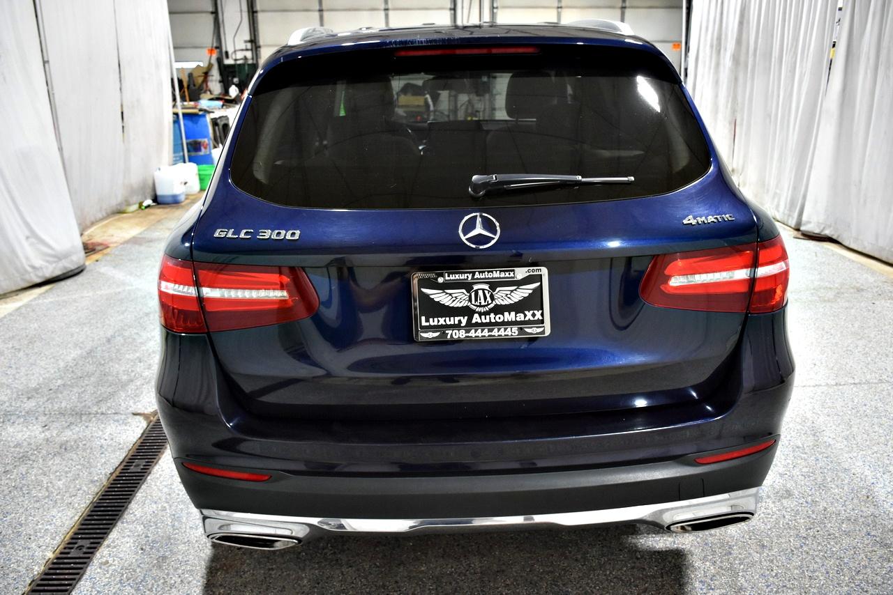 Mercedes-Benz GLC-Class GLC300 4MATIC 2019