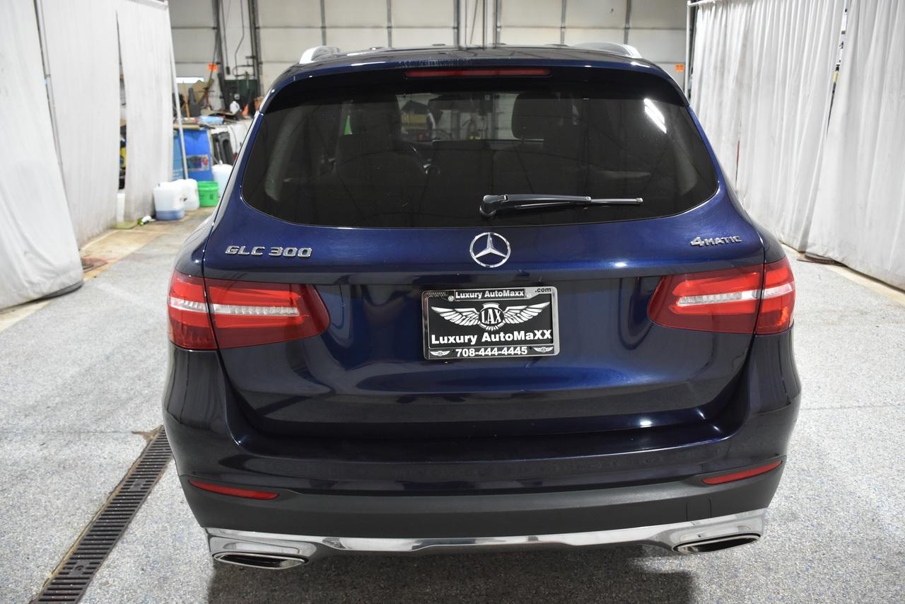 Mercedes-Benz GLC-Class GLC300 4MATIC 2019