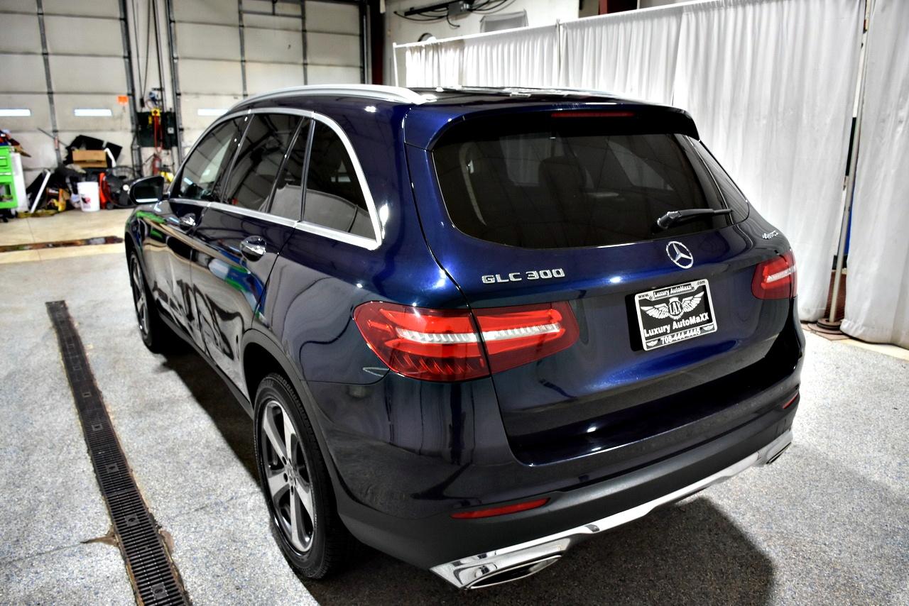 Mercedes-Benz GLC-Class GLC300 4MATIC 2019