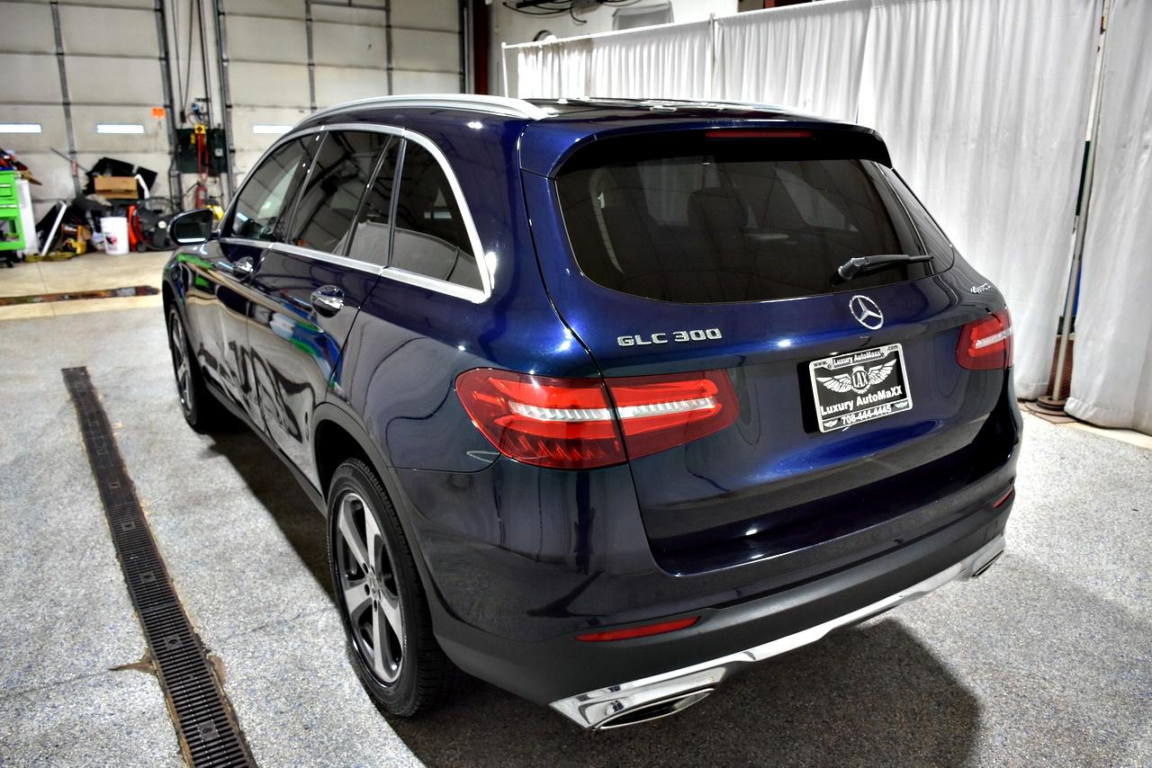 Mercedes-Benz GLC-Class GLC300 4MATIC 2019