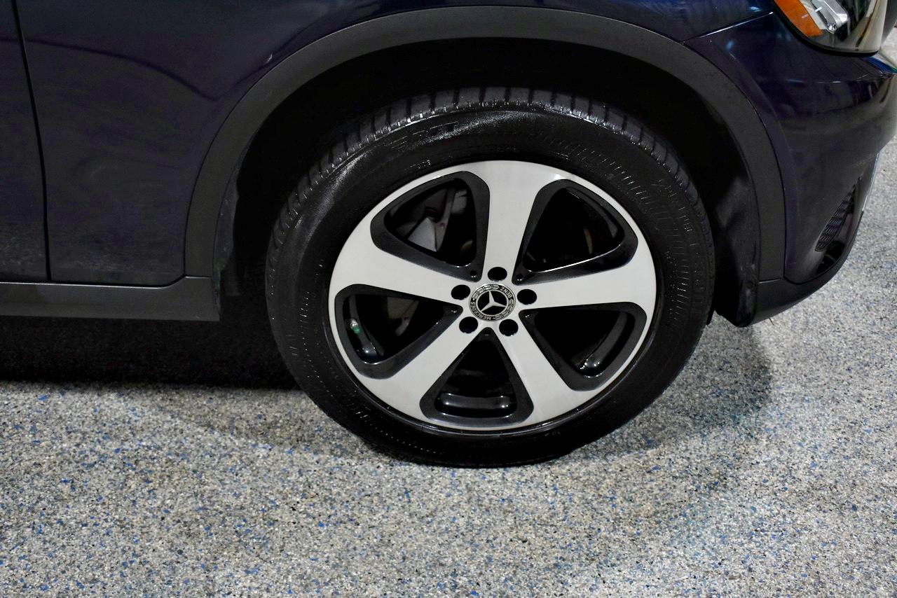 Mercedes-Benz GLC-Class GLC300 4MATIC 2019