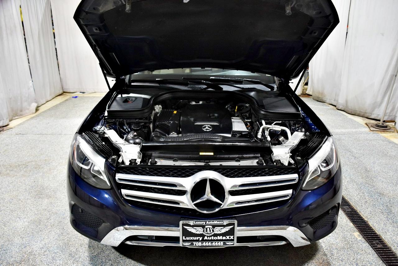 Mercedes-Benz GLC-Class GLC300 4MATIC 2019