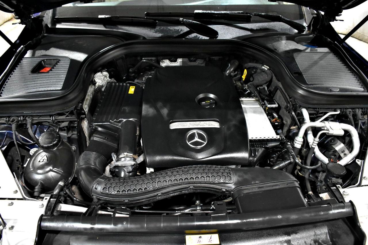 Mercedes-Benz GLC-Class GLC300 4MATIC 2019
