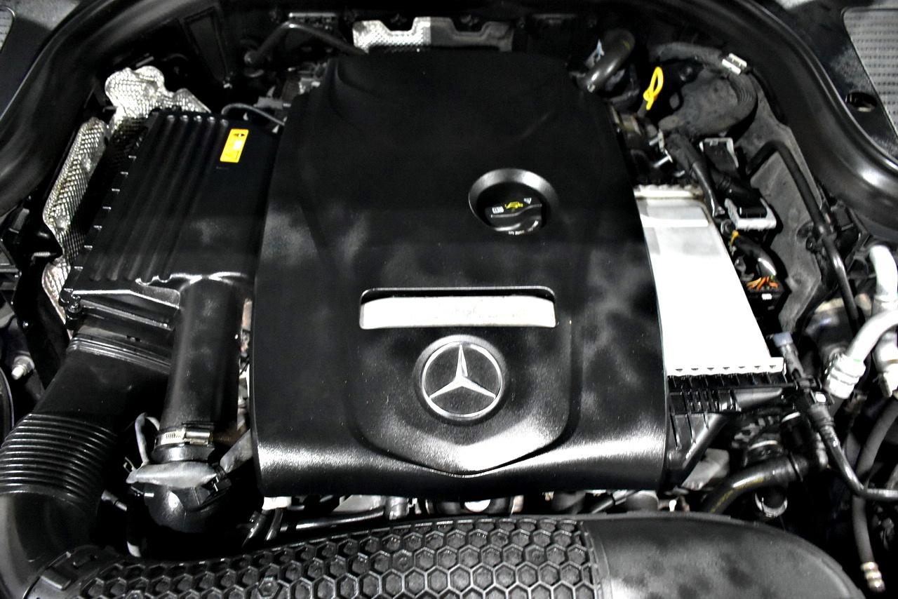 Mercedes-Benz GLC-Class GLC300 4MATIC 2019