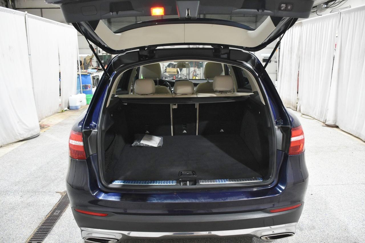 Mercedes-Benz GLC-Class GLC300 4MATIC 2019