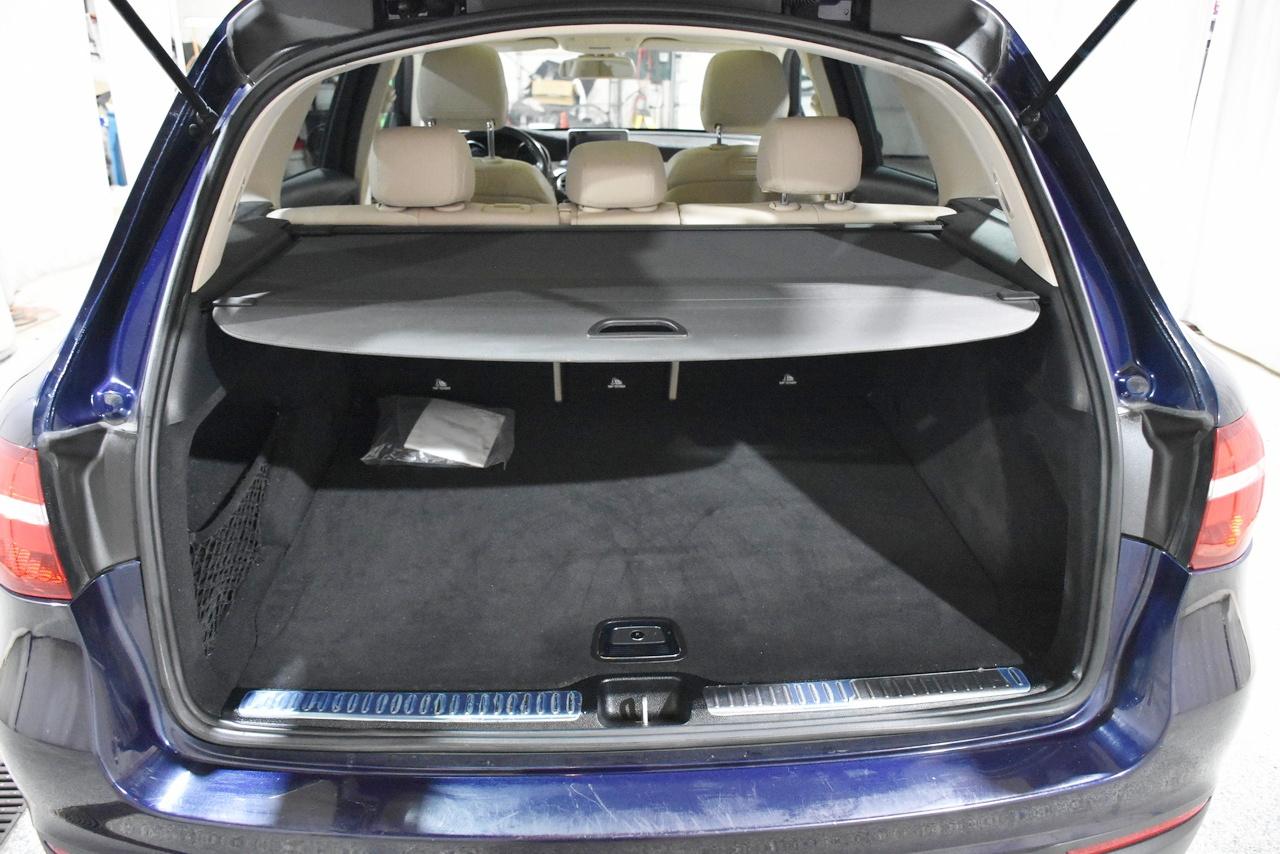 Mercedes-Benz GLC-Class GLC300 4MATIC 2019