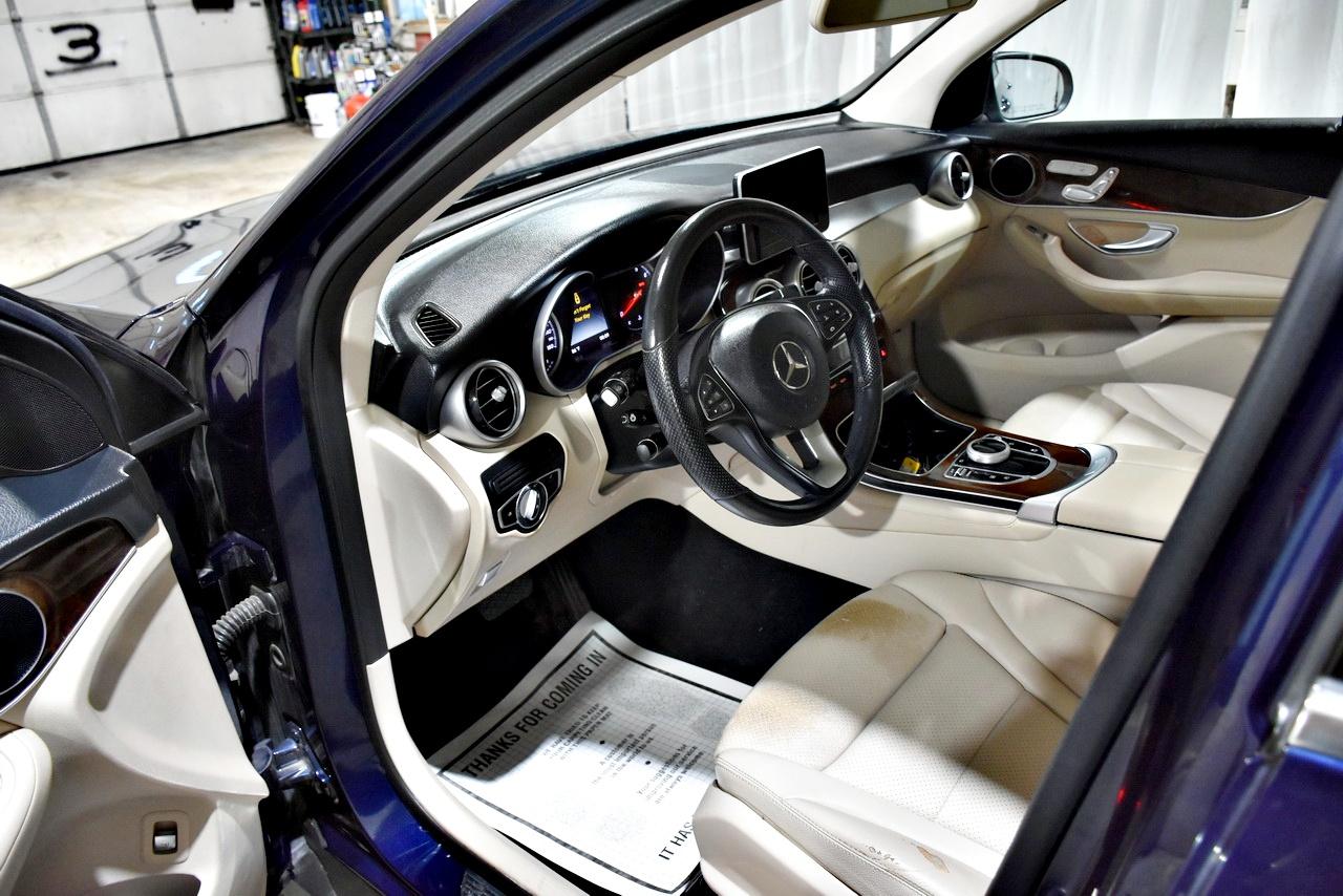 Mercedes-Benz GLC-Class GLC300 4MATIC 2019