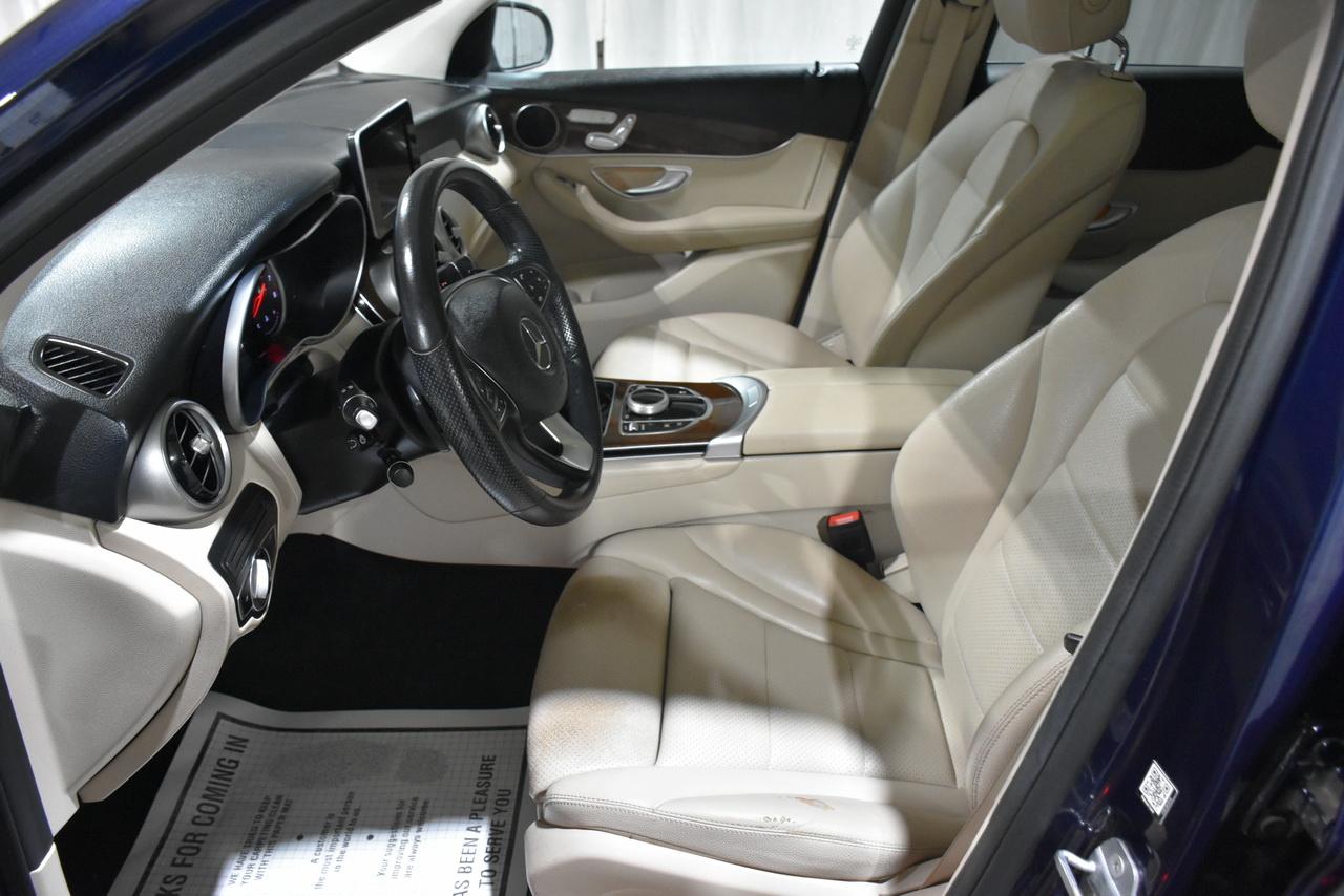 Mercedes-Benz GLC-Class GLC300 4MATIC 2019