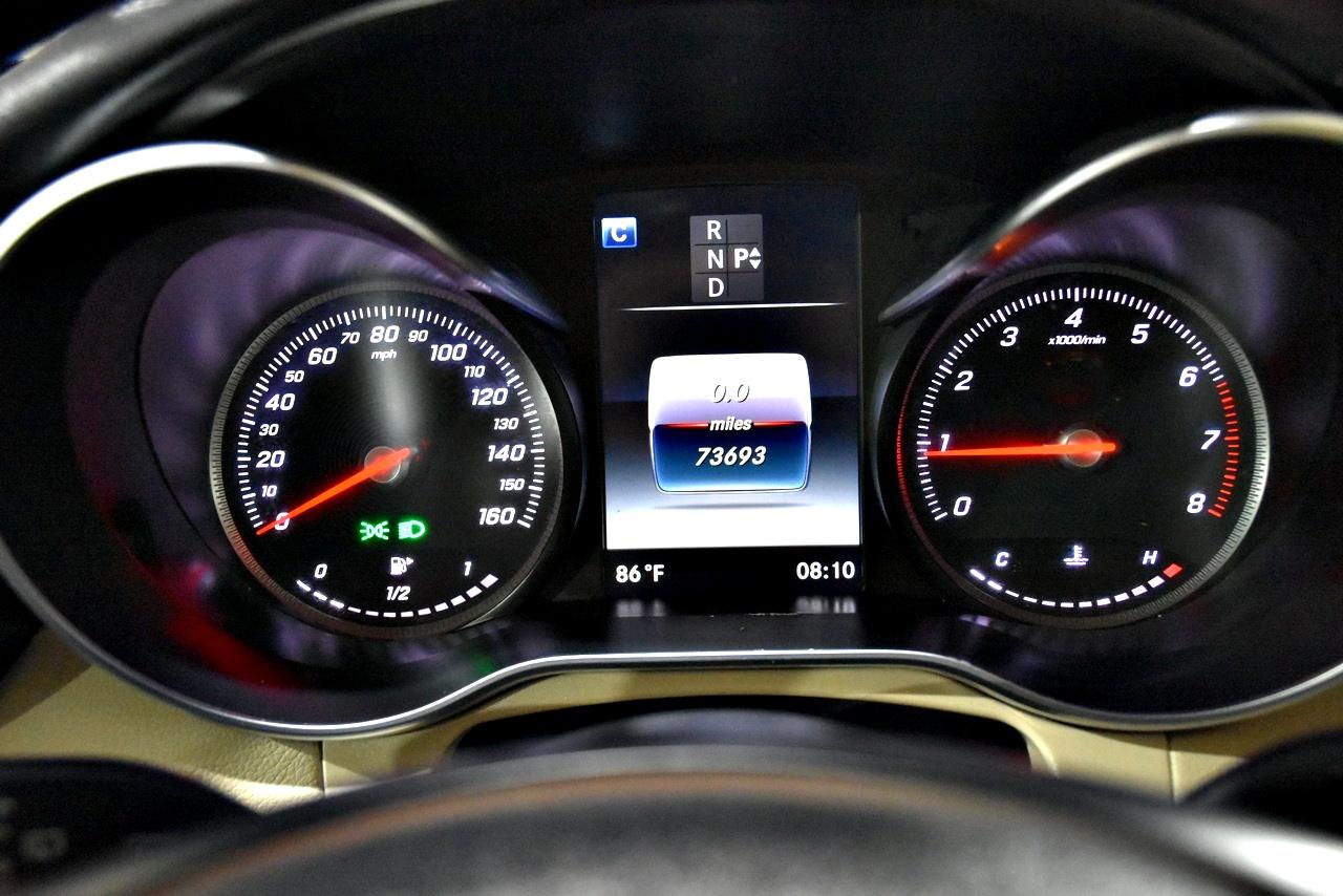 Mercedes-Benz GLC-Class GLC300 4MATIC 2019