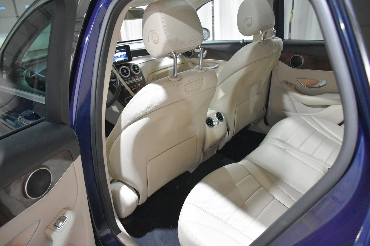 Mercedes-Benz GLC-Class GLC300 4MATIC 2019