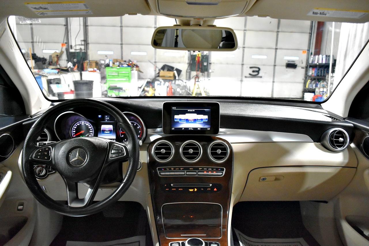 Mercedes-Benz GLC-Class GLC300 4MATIC 2019
