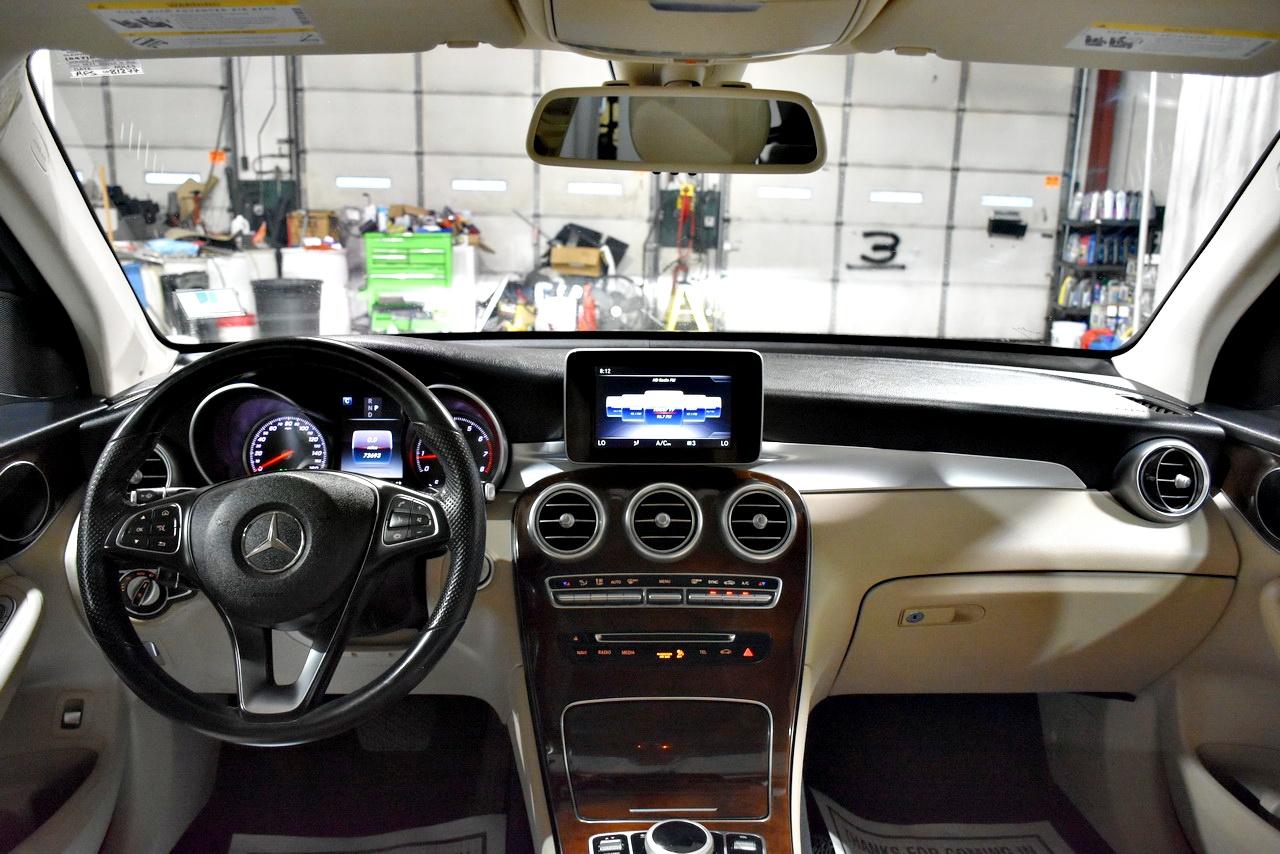 Mercedes-Benz GLC-Class GLC300 4MATIC 2019