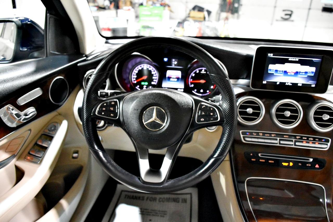 Mercedes-Benz GLC-Class GLC300 4MATIC 2019