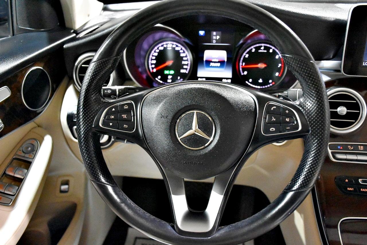 Mercedes-Benz GLC-Class GLC300 4MATIC 2019