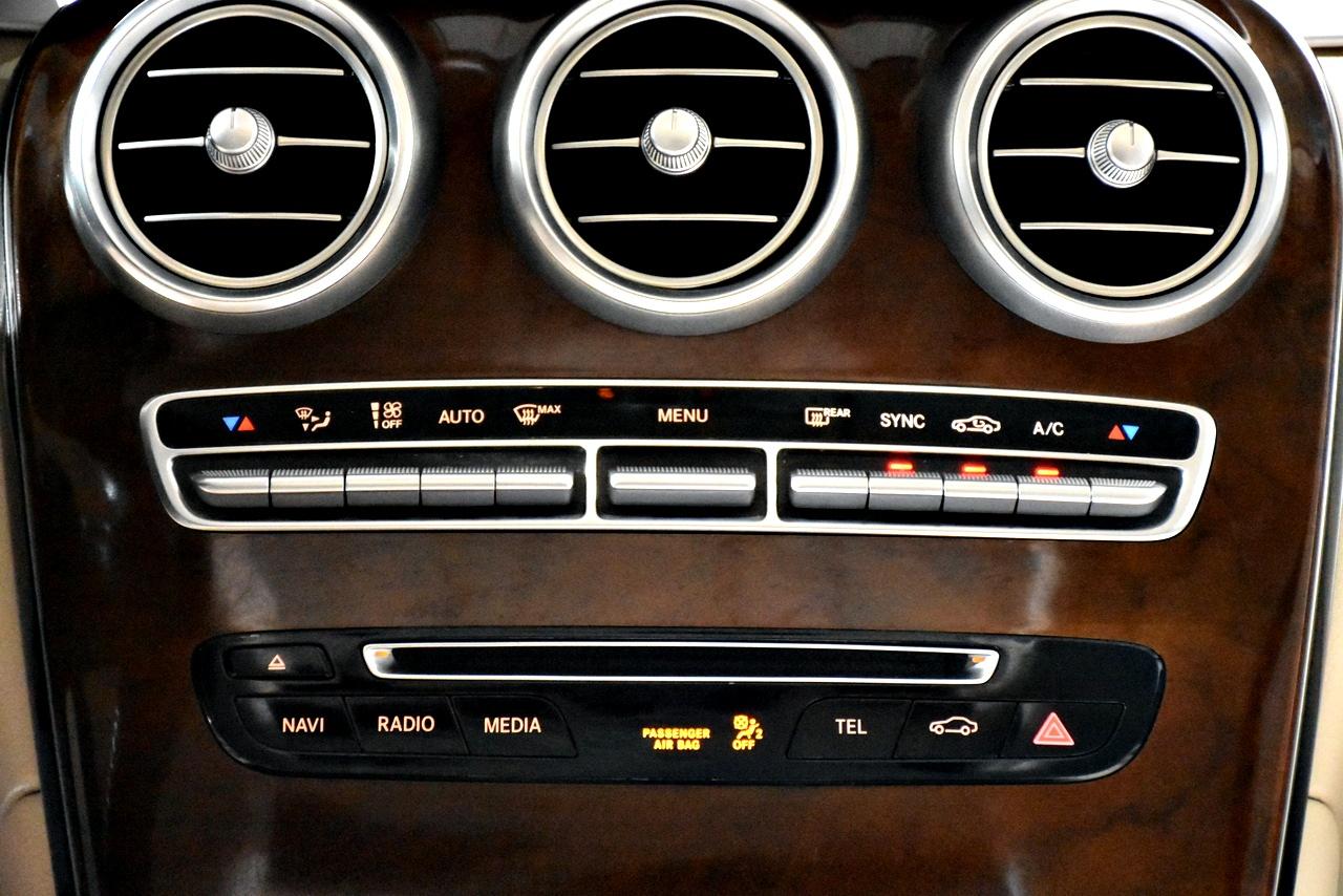 Mercedes-Benz GLC-Class GLC300 4MATIC 2019