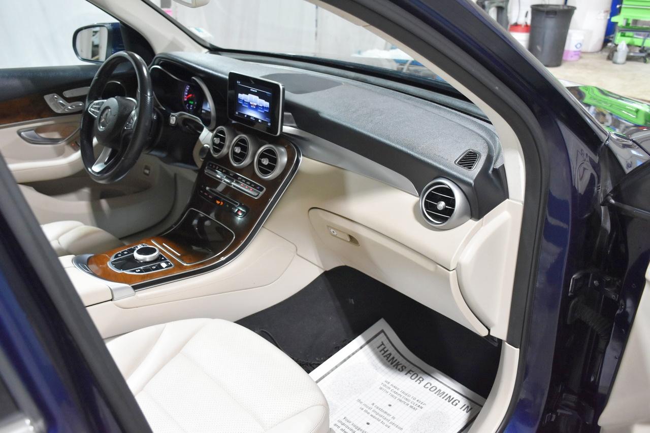Mercedes-Benz GLC-Class GLC300 4MATIC 2019