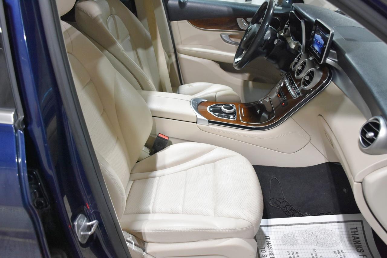 Mercedes-Benz GLC-Class GLC300 4MATIC 2019