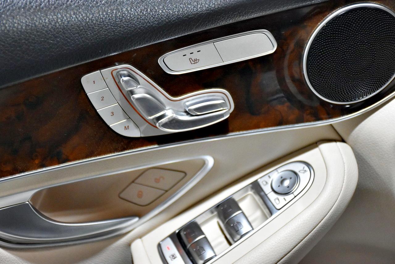 Mercedes-Benz GLC-Class GLC300 4MATIC 2019