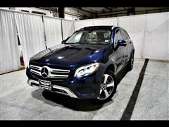 2019 Mercedes-Benz GLC-Class 