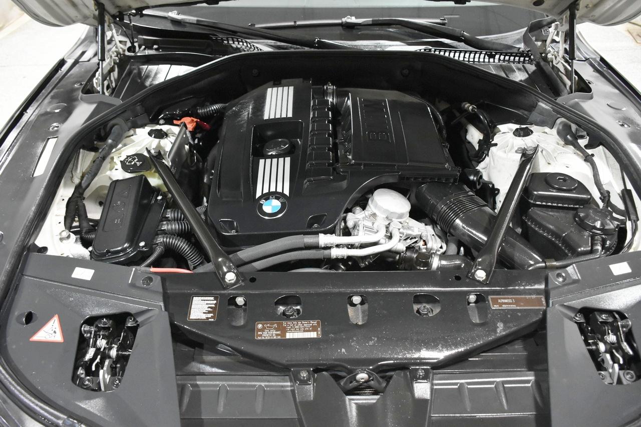 BMW 7-Series 740i 2012