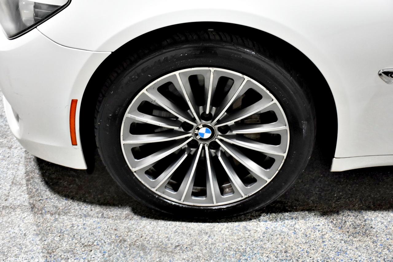 BMW 7-Series 740i 2012