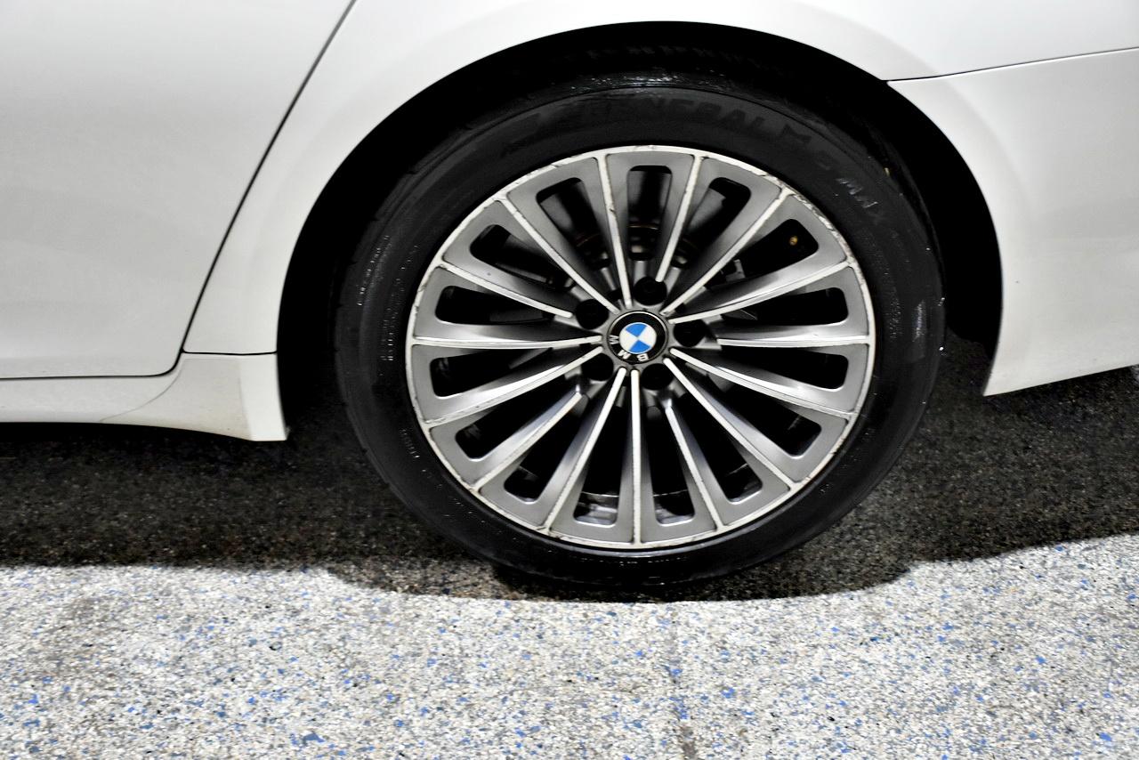 BMW 7-Series 740i 2012