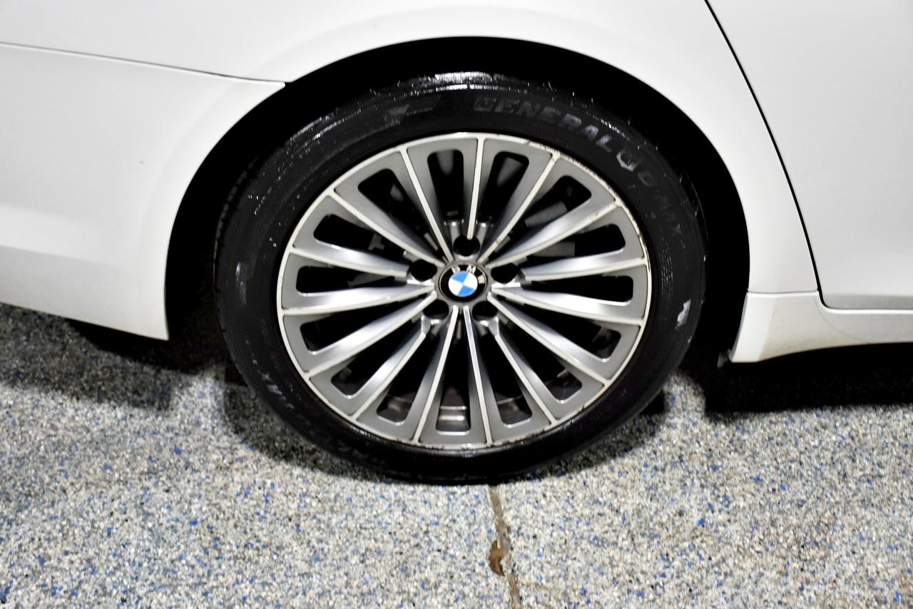 BMW 7-Series 740i 2012
