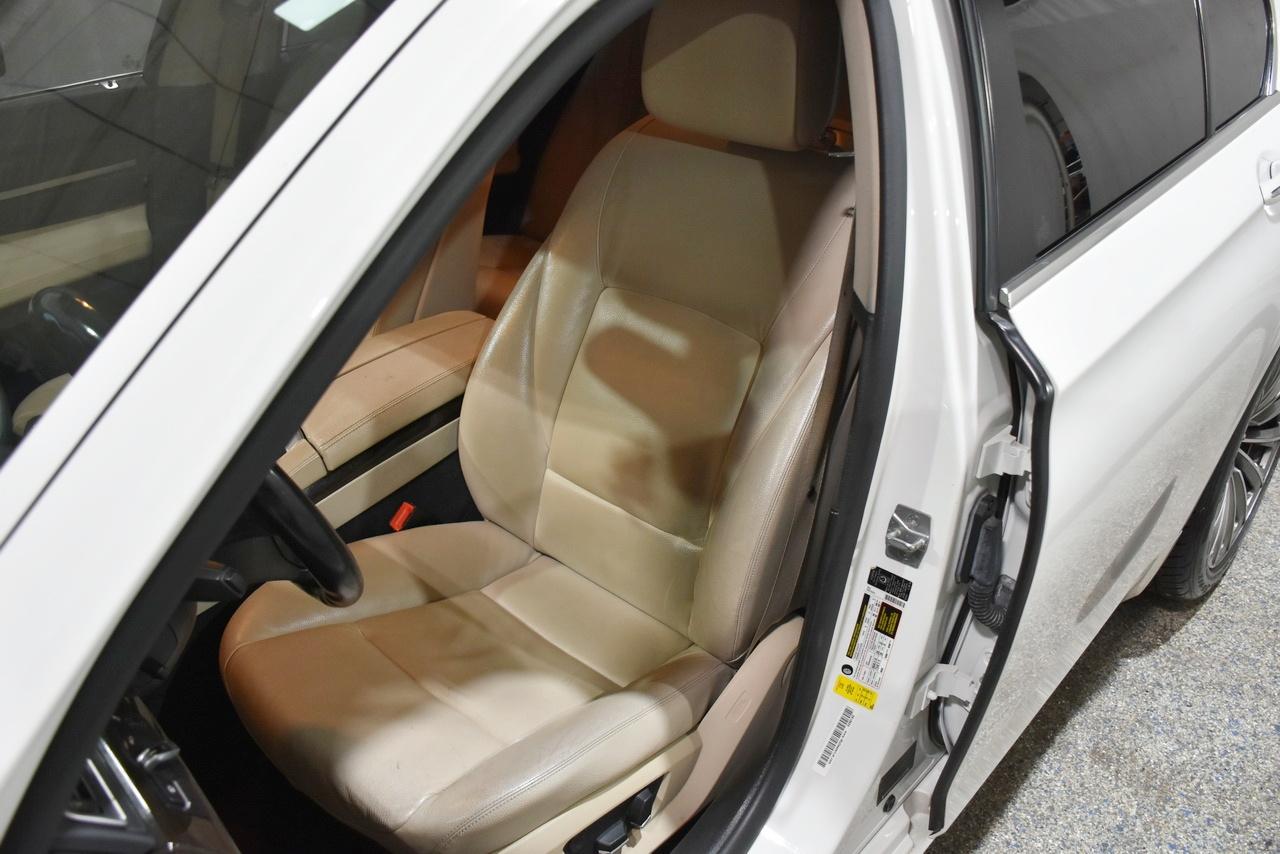 BMW 7-Series 740i 2012