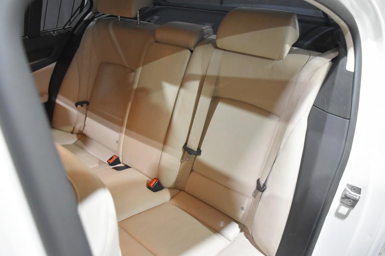 BMW 7-Series 740i 2012