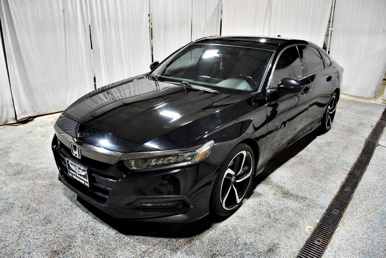Honda Accord Sport CVT 2018