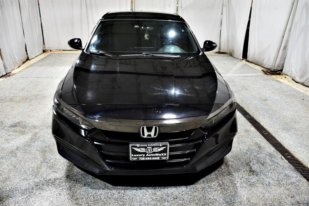Honda Accord Sport CVT 2018