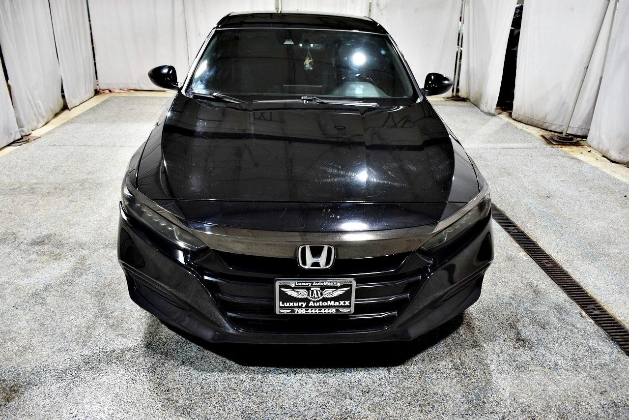 Honda Accord Sport CVT 2018
