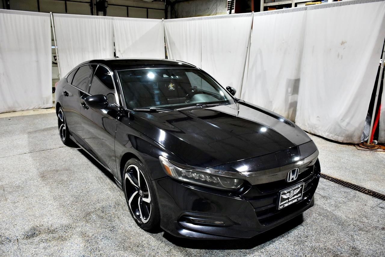 Honda Accord Sport CVT 2018