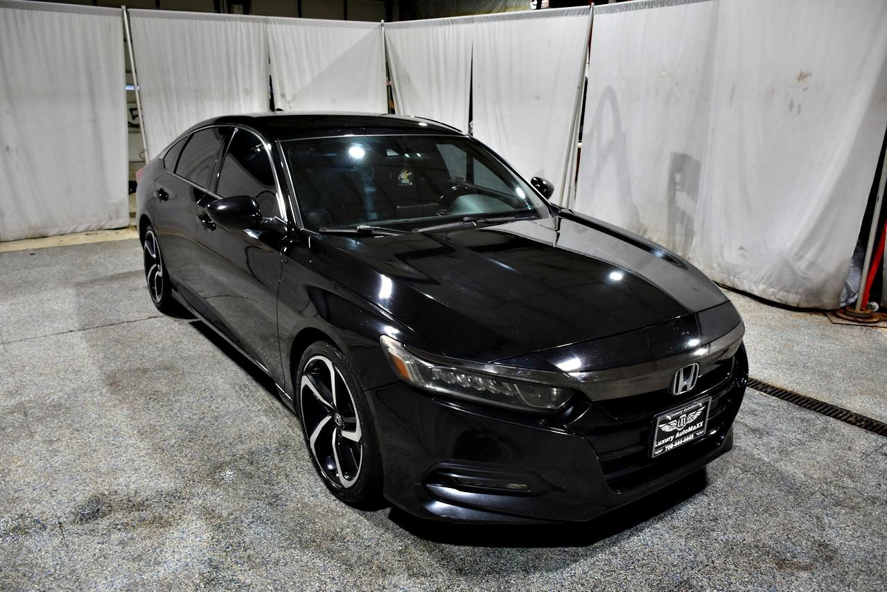Honda Accord Sport CVT 2018